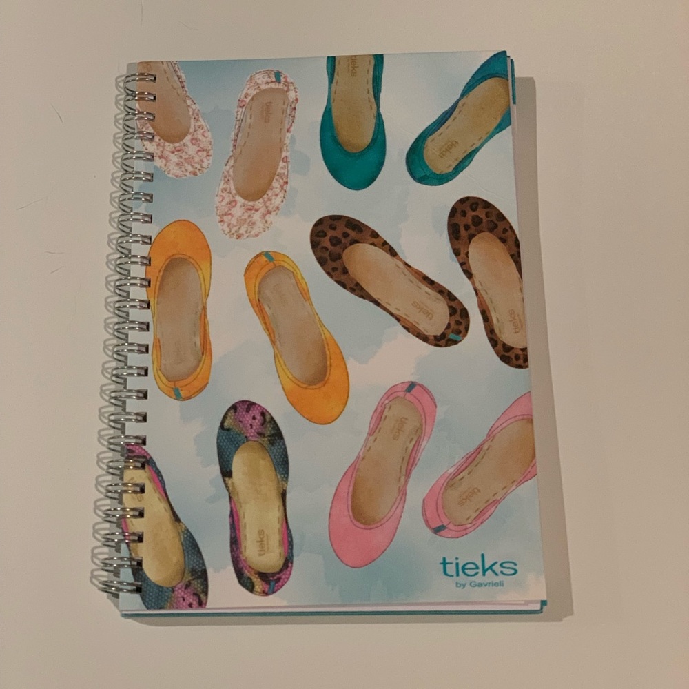 Tieks Notebook